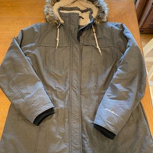 Women’s Eddie Bauer Parka Jacket Size XXL